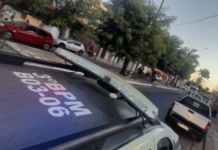 Adolescente de 15 anos é flagrado dirigindo e pai é preso no RN