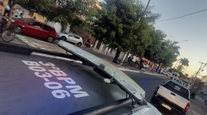 Adolescente de 15 anos é flagrado dirigindo e pai é preso no RN