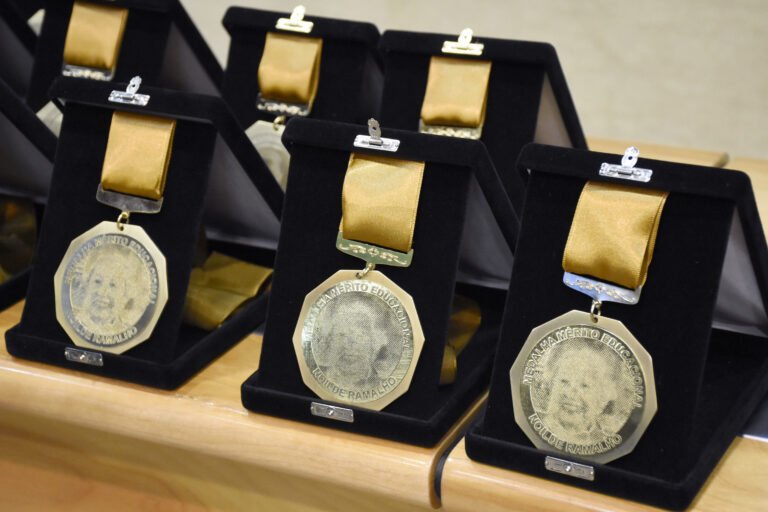 ALRN entregará medalhas do Mérito Legislativo a personalidades de destaque