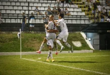 ABC acelera preparação para duelo do acesso