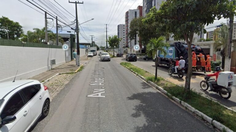 Trecho da Avenida Abel Cabral será interditado para obras de saneamento Trecho da Avenida Abel Cabral será interditado para obras de saneamento