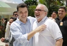 Vice-governador comemora permanência e novas atividades da Petrobras no RN