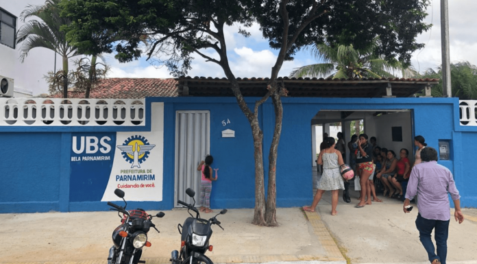 Ação na UBS Suzete Cavalcanti promove saúde e qualidade de vida para mulheres e idosos