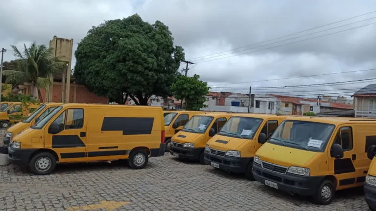 Correios realiza leilão de 29 veículos em Natal; veja como participar Correios realiza leilão de 29 veículos em Natal; veja como participar