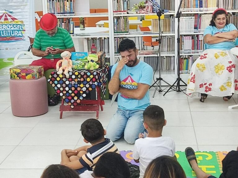 Em nova sede, Biblioteca Municipal de Parnamirim é oficialmente aberta à população