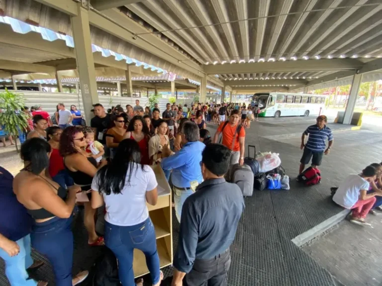 Setor de Transportes espera aumento de 15% na demanda para o interior no 7 de setembro