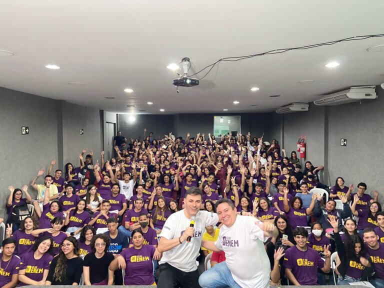 Na reta final Se Liga Enem segue a todo vapor em Parnamirim Na reta final Se Liga Enem segue a todo vapor em Parnamirim