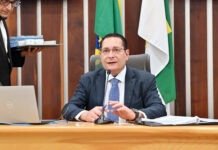 Presidente da AL não foi consultado no Acordo União Brasil/PP com o PT para eleição do mandato tampão