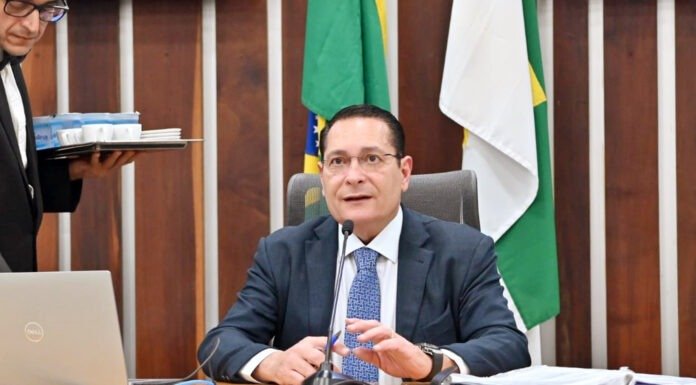 Presidente da AL não foi consultado no Acordo União Brasil/PP com o PT para eleição do mandato tampão