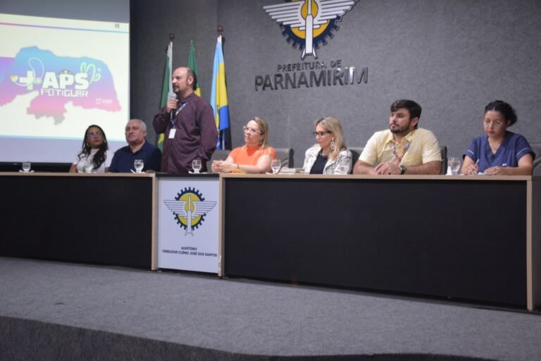 Projeto prevê ampliação da Atenção Básica em Parnamirim 