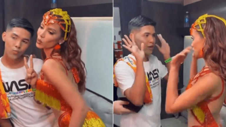 Fã viraliza por tratar Anitta de igual para igual: ‘Provando do próprio veneninho’