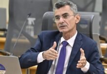 Cinco deputados estaduais não assinam pedido contra facções