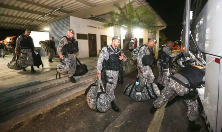 Força Nacional deve chegar nesta quinta-feira (22) em Mossoró