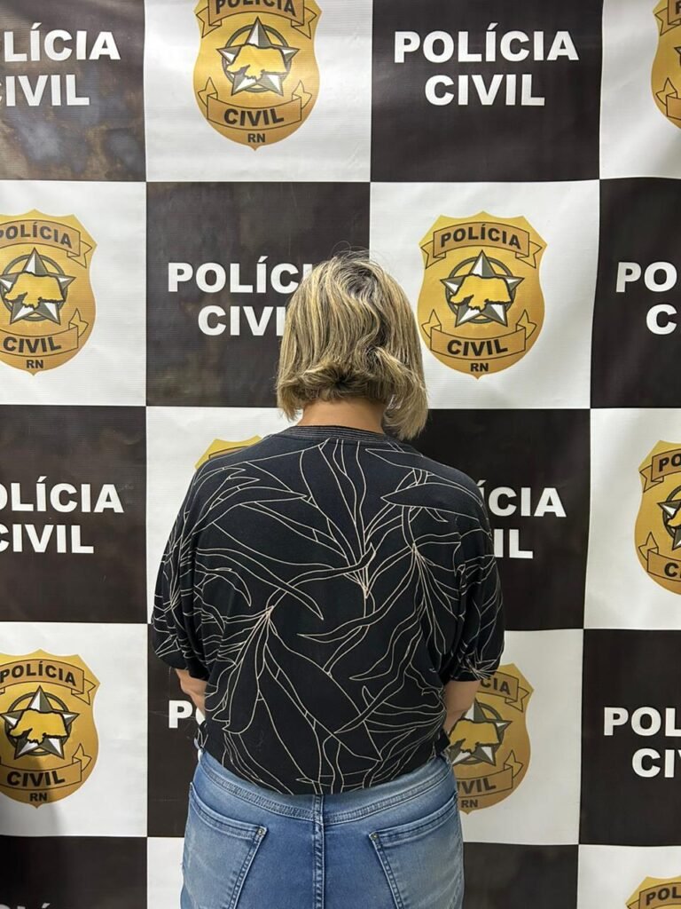 Polícia Civil prende corretora de empréstimos suspeita de aplicar golpes da “falsa portabilidade” contra idosos em Nova Parnamirim Polícia Civil prende corretora de empréstimos suspeita de aplicar golpes da “falsa portabilidade” contra idosos em Nova Parnamirim