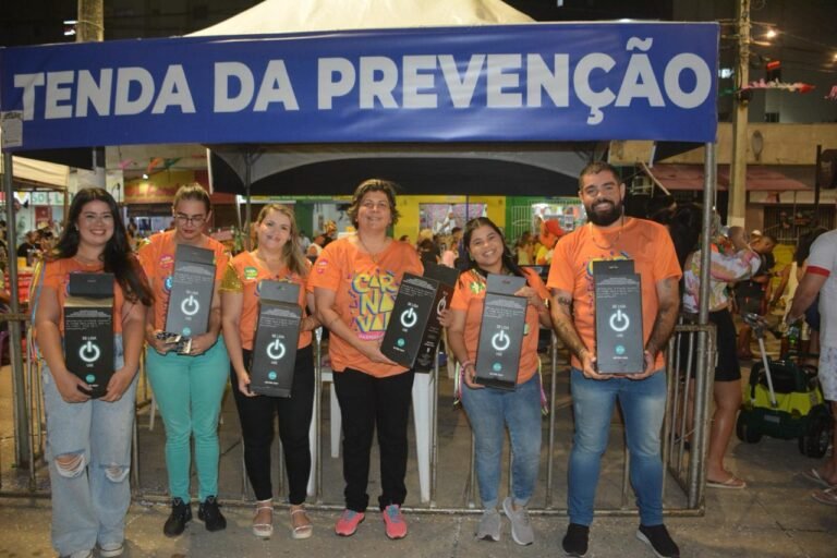 PARNAMIRIM: Prefeitura realiza um carnaval de números altamente positivos PARNAMIRIM: Prefeitura realiza um carnaval de números altamente positivos