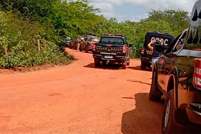 Casa é roubada em Mossoró e dupla que fugiu de presídio é suspeita; entenda Casa é roubada em Mossoró e dupla que fugiu de presídio é suspeita; entenda
