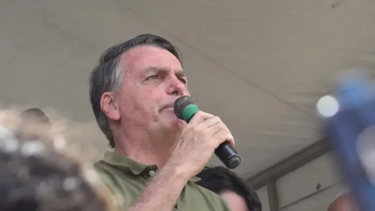 Bolsonaro recusa media training antes de depor ao STF sobre tentativa de golpe