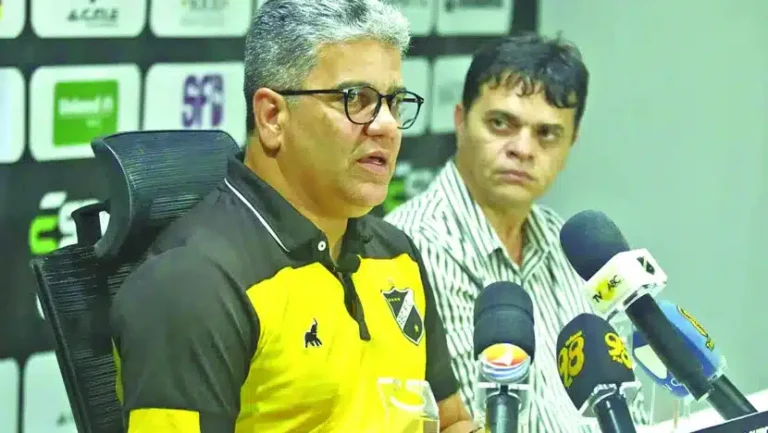 Marcelo Cabo é confirmado como técnico do ABC e já vai estrear hoje