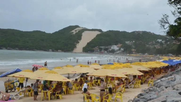 RN consolida posição como destino turístico internacional em feira mundial RN consolida posição como destino turístico internacional em feira mundial