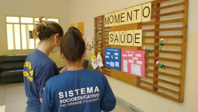 Familiares de socioeducandos são incluídas no Programa Mulheres Mil no RN Familiares de socioeducandos são incluídas no Programa Mulheres Mil no RN