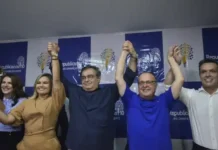 Allyson e Álvaro Dias prometem ajuste na Previdência, mas não detalham proposta