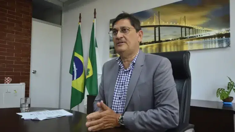 Reajustes prometidos para 2025 só serão dados se houver recuperação do ICMS, afirma Pedro Lopes Reajustes prometidos para 2025 só serão dados se houver recuperação do ICMS, afirma Pedro Lopes