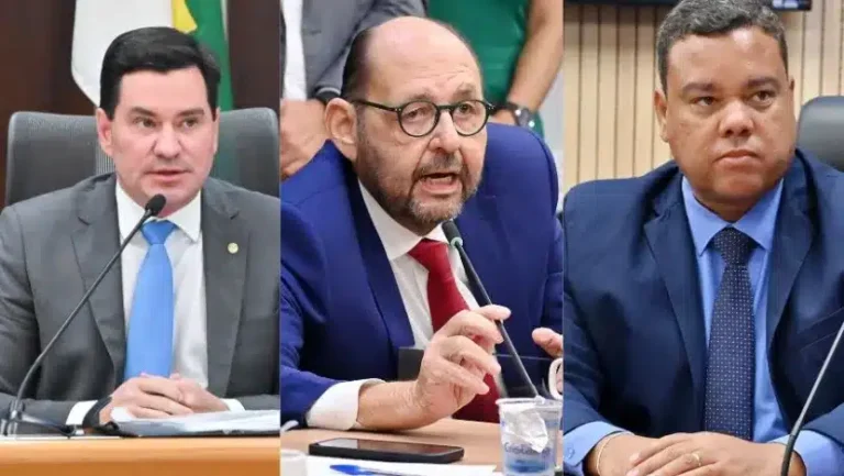 Assembleia Legislativa define hoje novos conselheiros para o Tribunal de Contas Assembleia Legislativa define hoje novos conselheiros para o Tribunal de Contas