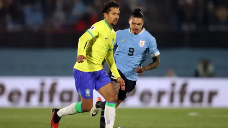 Brasil cai nos pênaltis diante do Uruguai e dá adeus à Copa América Brasil cai nos pênaltis diante do Uruguai e dá adeus à Copa América