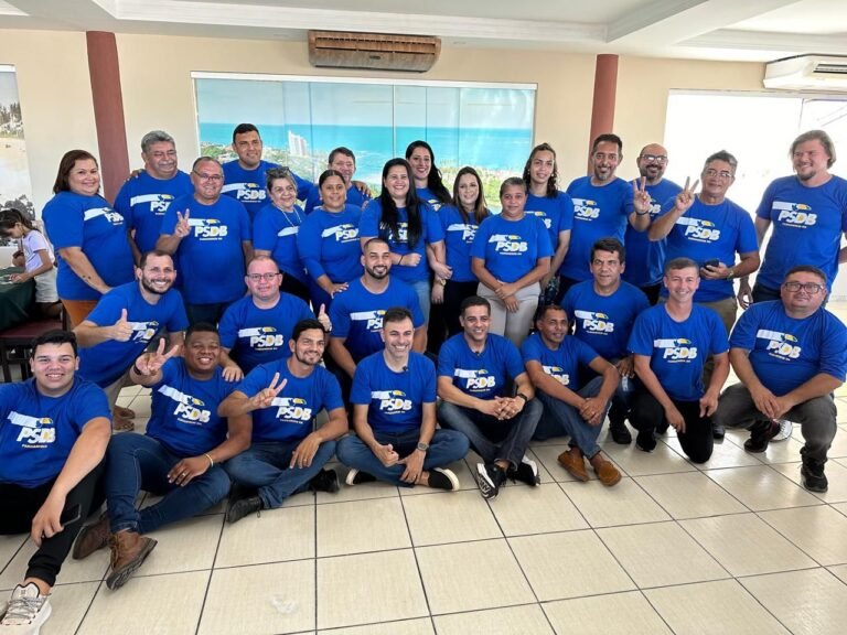 Parnamirim: Convenção do PSDB reunirá pré-candidatos a vereador na próxima sexta-feira (2) Parnamirim: Convenção do PSDB reunirá pré-candidatos a vereador na próxima sexta-feira (2)