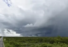 Inmet amplia alerta de chuvas intensas para todas as cidades do RN