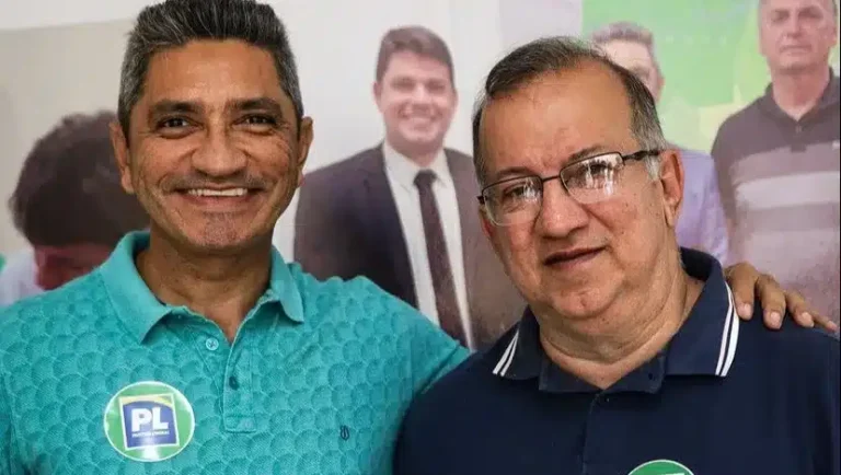 Salatiel e Homero reúnem pré-candidatos a vereadores em Parnamirim Salatiel e Homero reúnem pré-candidatos a vereadores em Parnamirim
