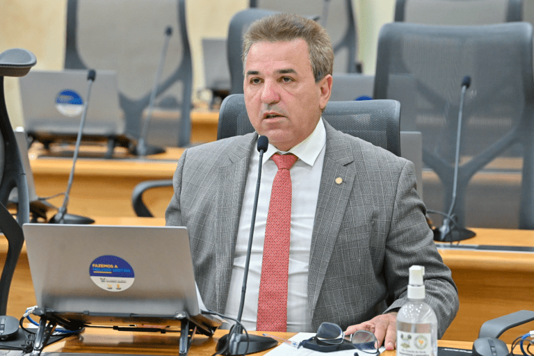 Luiz Eduardo chama atenção para aumento da arrecadação no RN