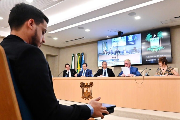 CCJ aprova projeto de lei que organiza o Sistema Estadual de Cultura do RN CCJ aprova projeto de lei que organiza o Sistema Estadual de Cultura do RN