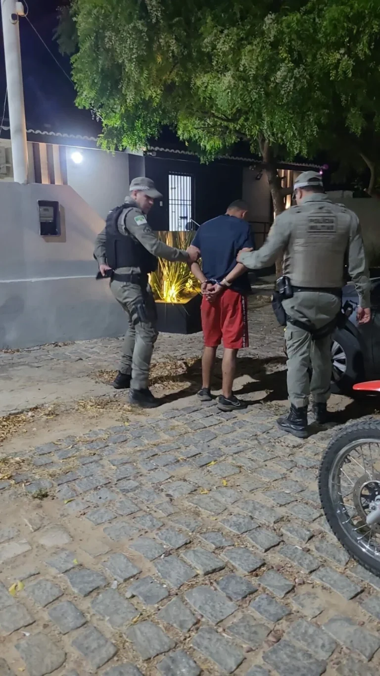 Polícia prende mais um suspeito de envolvimento na morte do prefeito de João Dias Polícia prende mais um suspeito de envolvimento na morte do prefeito de João Dias