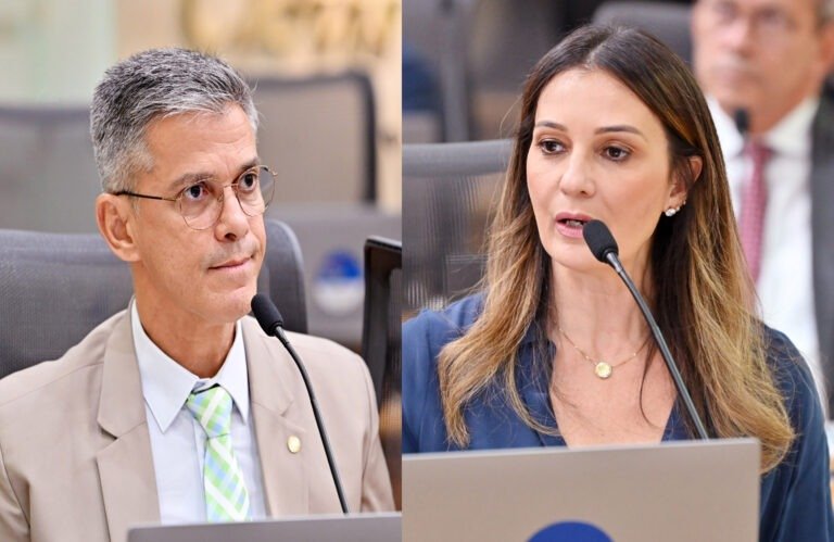 Lideranças partidárias na ALRN comentam sobre segurança pública nas eleições Lideranças partidárias na ALRN comentam sobre segurança pública nas eleições