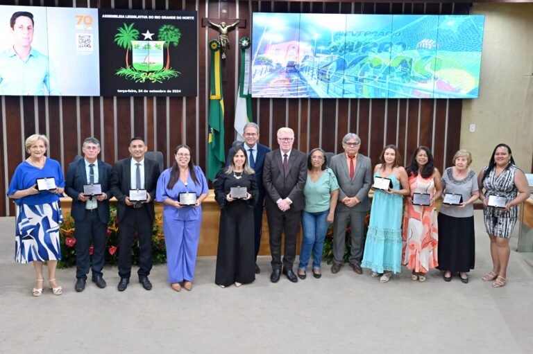 Assembleia Legislativa realiza sessão solene para celebrar 77 anos das Rocas