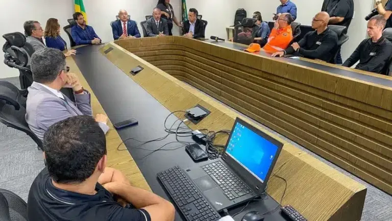 Governo do Estado investe R$ 10 mi em segurança no 1º turno das eleições