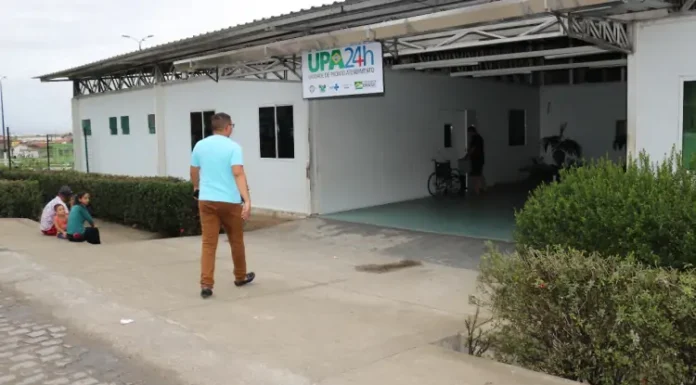 UPA de Parnamirim recebe novos equipamentos para implantação do prontuário eletrônico