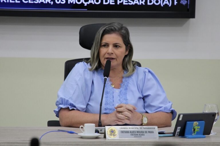 Fativan Alves critica gestão Taveira; “A história vai lembrar sua assinatura: abandono e desrespeito com Parnamirim!” Fativan Alves critica gestão Taveira; “A história vai lembrar sua assinatura: abandono e desrespeito com Parnamirim!”