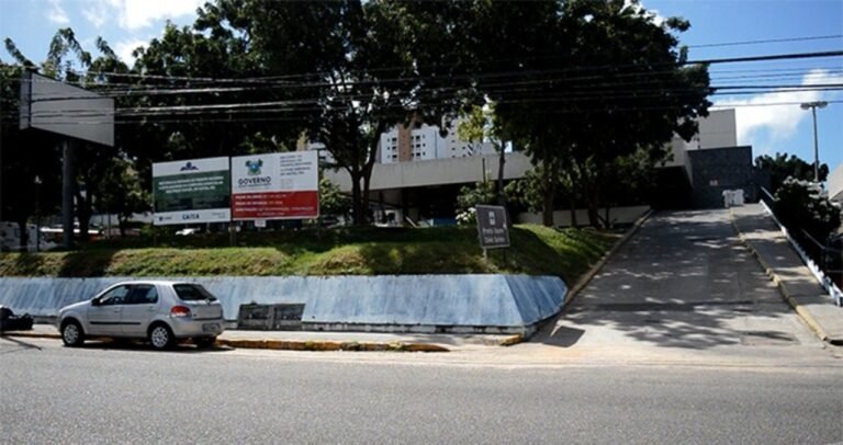 Governo do RN vai abrir 39 leitos no 2º andar para desafogar Walfredo Gurgel Governo do RN vai abrir 39 leitos no 2º andar para desafogar Walfredo Gurgel