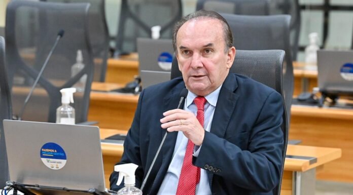 Nelter Queiroz cobra vistoria em estrada e ações contra a seca