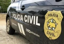 Mulher mata o pai após flagrá-lo abusando da filha de 6 anos no interior do RN