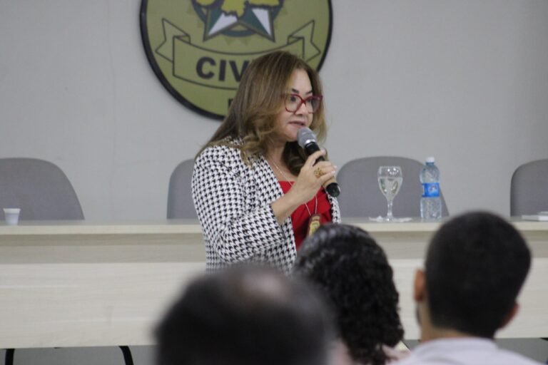 Polícia Civil fortalece parceria com a CONTROL para implementar o Programa de Integridade e Compliance na instituição Polícia Civil fortalece parceria com a CONTROL para implementar o Programa de Integridade e Compliance na instituição