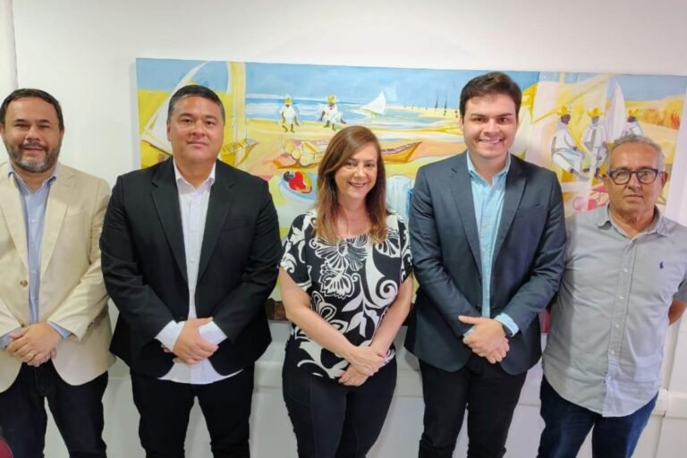 Câmara de Parnamirim estabelece parceria para impulsionar desenvolvimento da cidade Câmara de Parnamirim estabelece parceria para impulsionar desenvolvimento da cidade