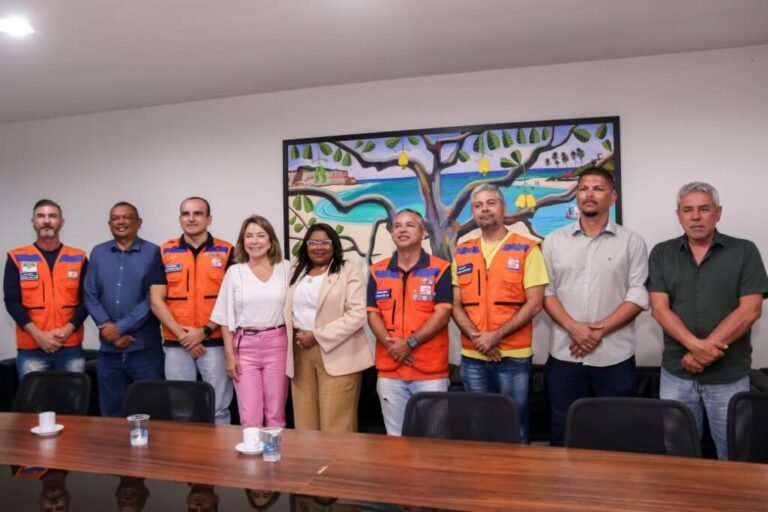 Prefeitura de Parnamirim e Defesa Civil do RN discutem soluções para Avenida Olavo Montenegro Prefeitura de Parnamirim e Defesa Civil do RN discutem soluções para Avenida Olavo Montenegro