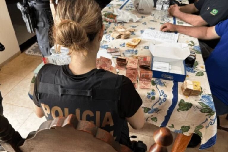 PF prende suspeitos de fraude no Farmácia Popular PF prende suspeitos de fraude no Farmácia Popular