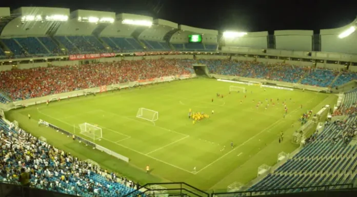FNF define datas da final do Potiguar 2026 na Arena das Dunas
