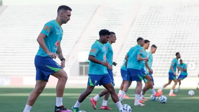 Eliminatórias: Brasil enfrenta Colômbia no Mané Garrincha Eliminatórias: Brasil enfrenta Colômbia no Mané Garrincha