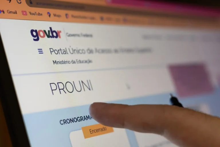 Prouni abre inscrições para lista de espera do primeiro semestre Prouni abre inscrições para lista de espera do primeiro semestre