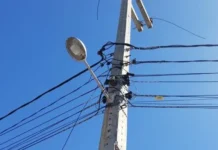 Furto de cabos deixa 68 unidades consumidoras sem energia no interior do RN